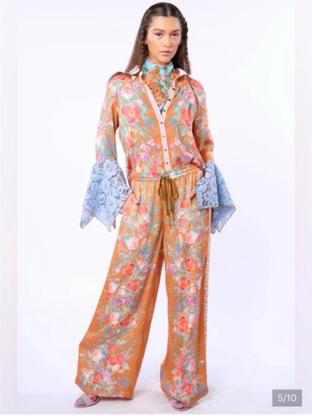 Aratta Silent Journey Valentina Pants